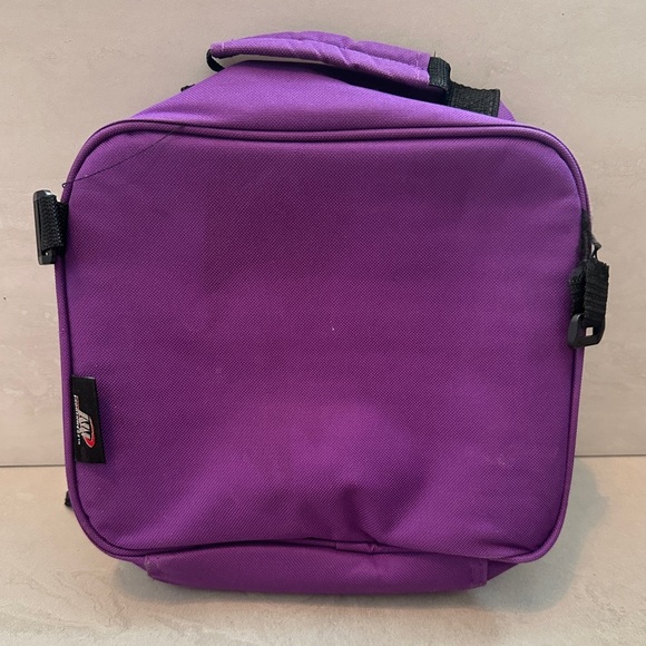 Northwest Officially Licensed NCAA Accelerator Insulated Lunch Bag (LSU Tigers) - Picture 2 of 6